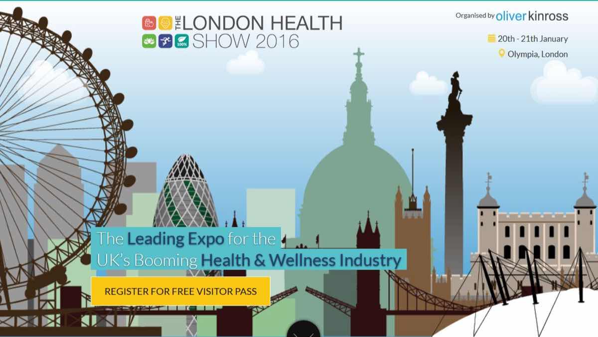 London Health Show 2016