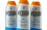 Overhang targets convenience channel with smaller bottle size