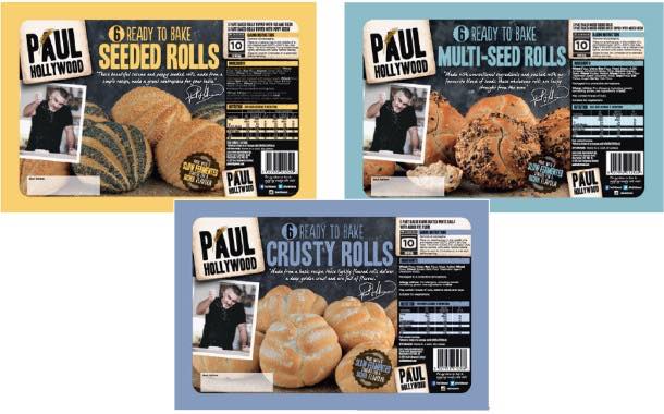 Paul Hollywood bread range launches into major UK retailers