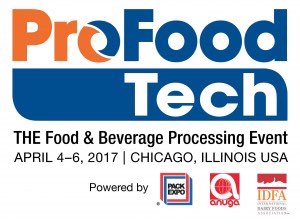 ProFood Tech @ McCormick Place | Chicago | Illinois | United States