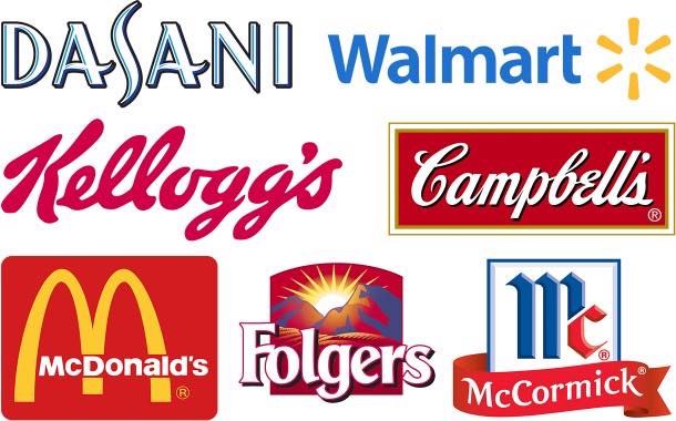 Food and drink companies feature in Reader's Digest US Trusted Brands survey