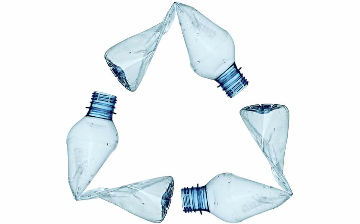 Over 66 billion PET bottles recycled in Europe in 2014