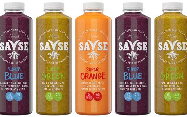 Smoothie brand Savse announces two new supermarket listings