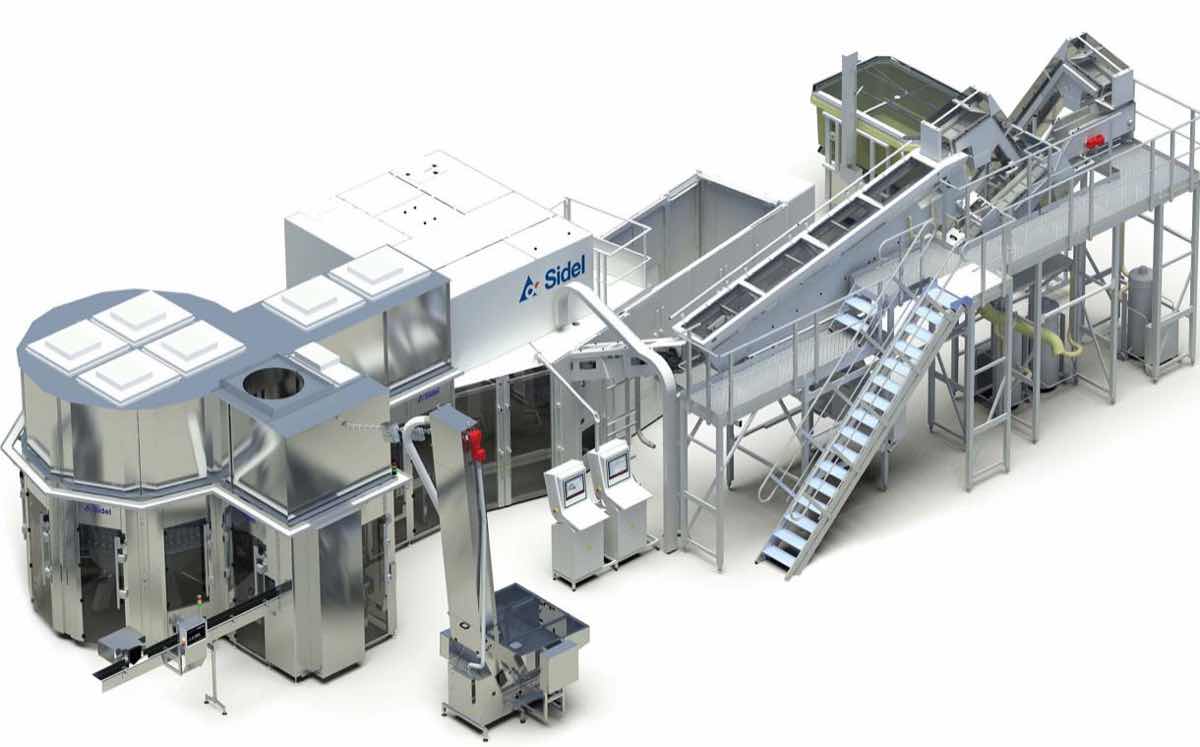 Sidel announce launch of matrix combi system in the UAE