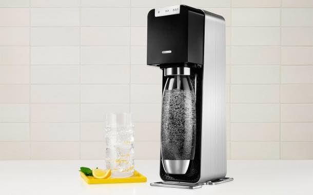 SodaStream launches new Waters range of flavour mixes