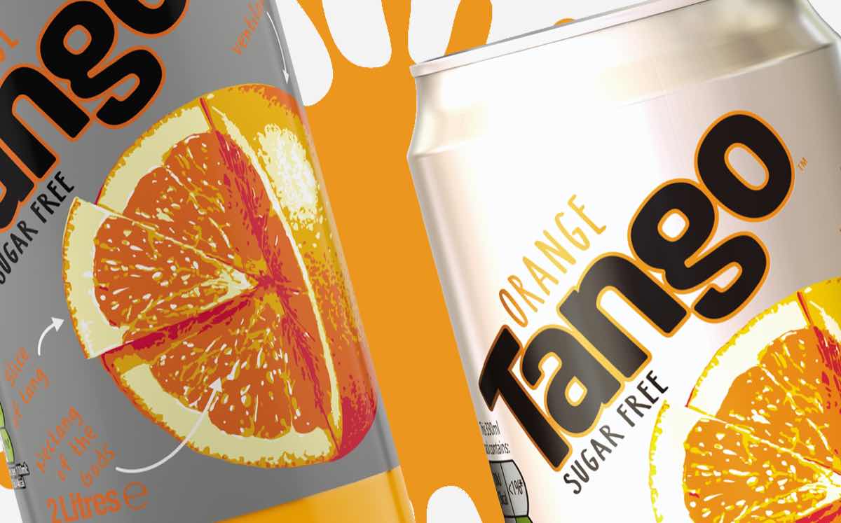 Britvic launches sugar-free variant of Tango orange