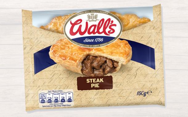 Wall's extends its pastries range with new hot pies