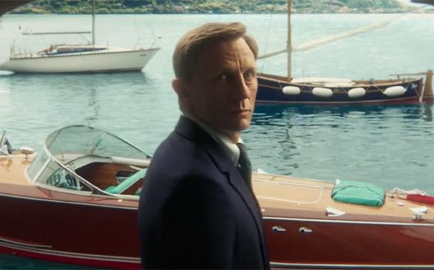 Heineken releases new television commercial starring James Bond