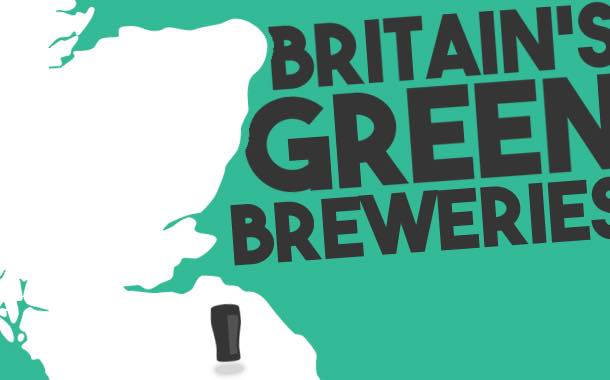 More British breweries than ever 'going green', says Camra