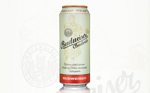 Rexam produces cans to mark Czech brewer's 120th anniversary
