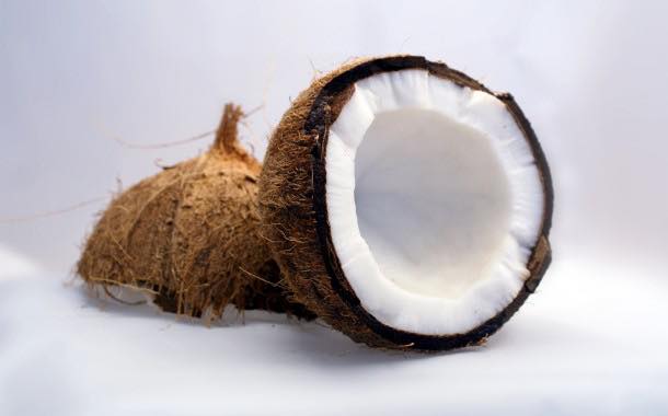 Sales of coconut oil and coconut water both up, research says