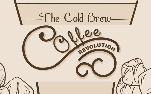 Australian coffee firm's infographic details cold brew