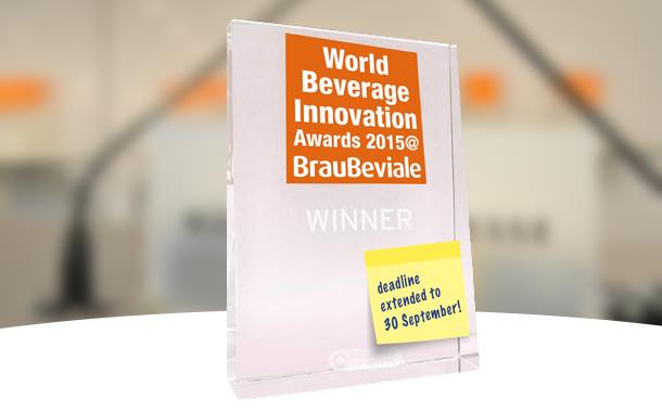 World Beverage Innovation Awards deadline extended