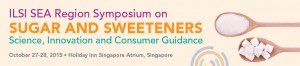 Symposium on Sugar and Sweeteners 2015 @ Singapore