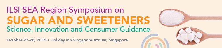 Symposium on Sugar and Sweeteners 2015