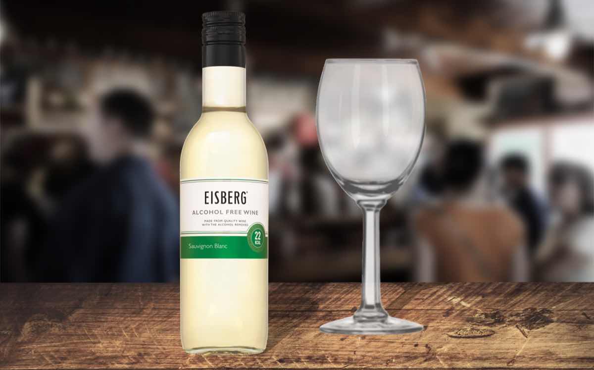 Eisberg launches single-serve format of its alcohol-free wine