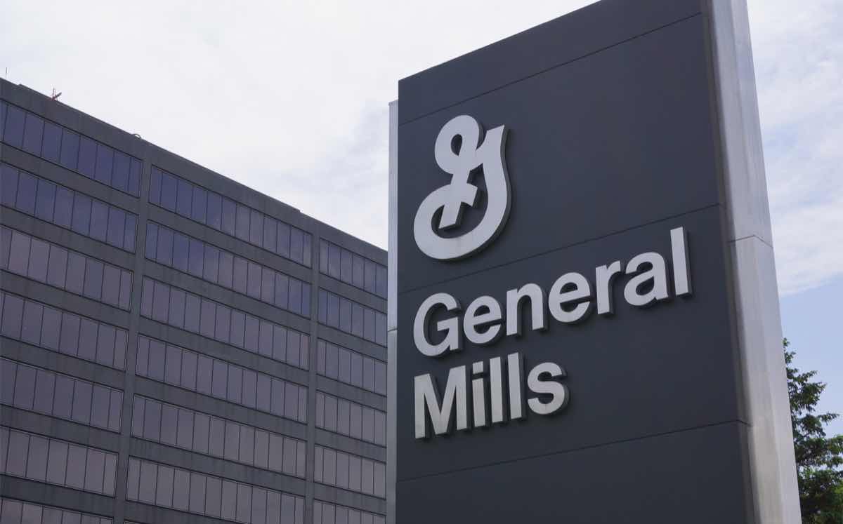 General Mills net income falls as North American sales drop