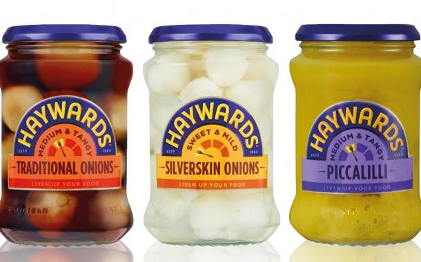 Haywards rolls out updated packaging design and flavour