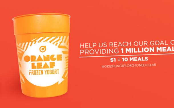 Frozen yogurt chain raises money for underprivileged kids