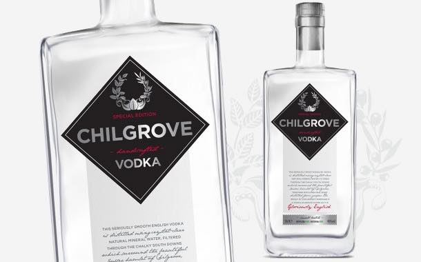 Chilgrove launches 'gloriously English' grape-distilled vodka