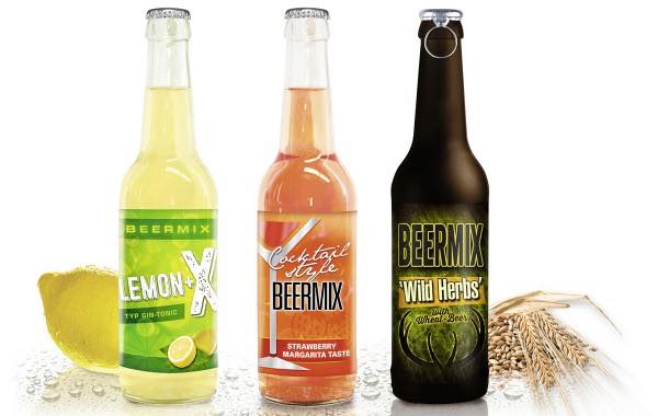 Wild launches new beer-mix drinks for men and women