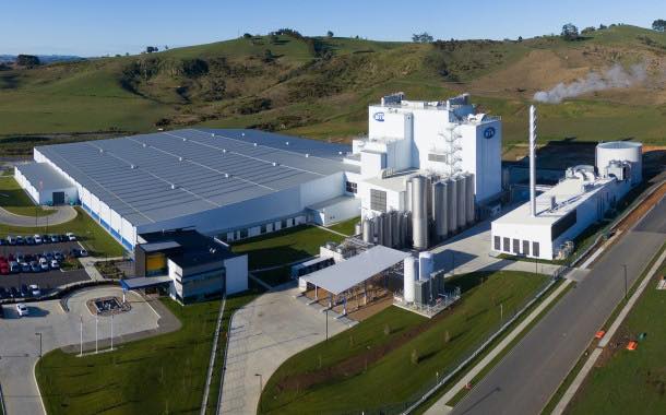 Yashili opens 50,000-ton New Zealand infant formula plant