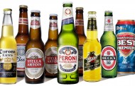 AB InBev delivers double-digit top-line growth in Q1