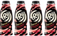 Dairy Crest adds Frijj Supreme Strawberry Cheesecake in UK