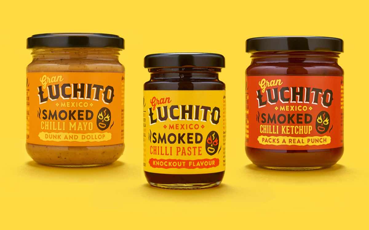 Mexican brand Gran Luchito announces international listings
