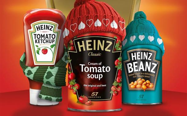 Heinz launch new Heartwarming Heroes campaign