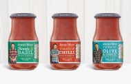 Jamie Oliver relaunches food brand with new pack design
