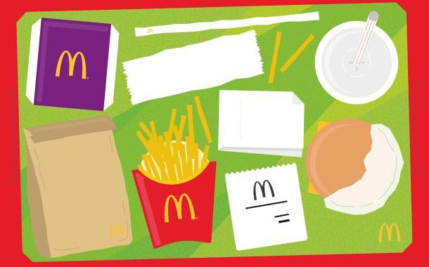 McDonald's packaging achieves chain of custody certification