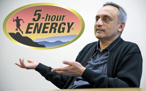 Energy drinks billionaire vows to give away 99% of his fortune