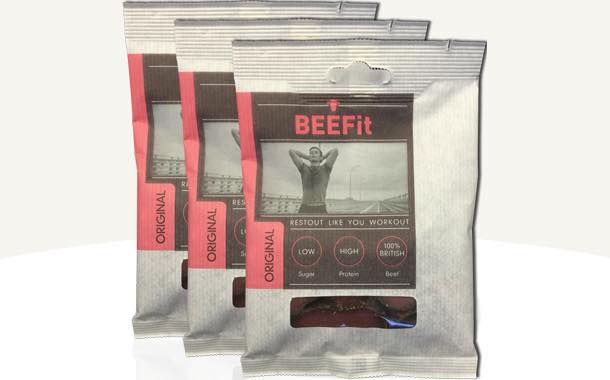 Beefit launches new range of high-protein British biltong