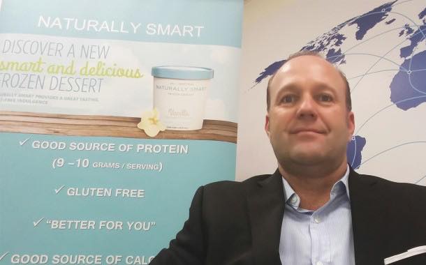 Podcast: Naturally Smart providing a 'healthier alternative to ice cream'