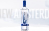 New Amsterdam Vodka launches 'multi-million pound' effort