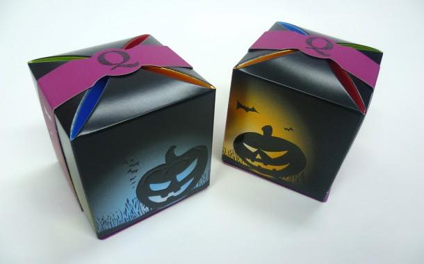 Packaging print firm Qualvis creates Halloween treat carton