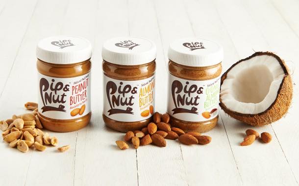 Pip & Nut wins Virgin StartUp Foodpreneur retail award