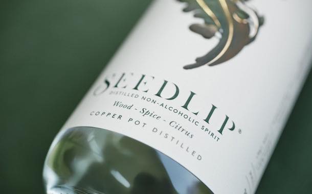 Diageo accelerator invests in non-alcoholic spirit Seedlip
