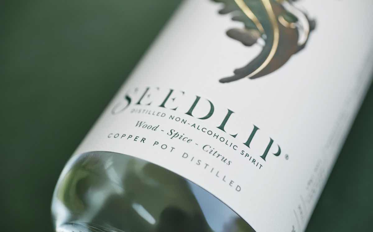 Seedlip creates 'world's first' distilled non-alcoholic spirit