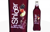 SHS Drinks unveils new Shloer apple and blackberry punch