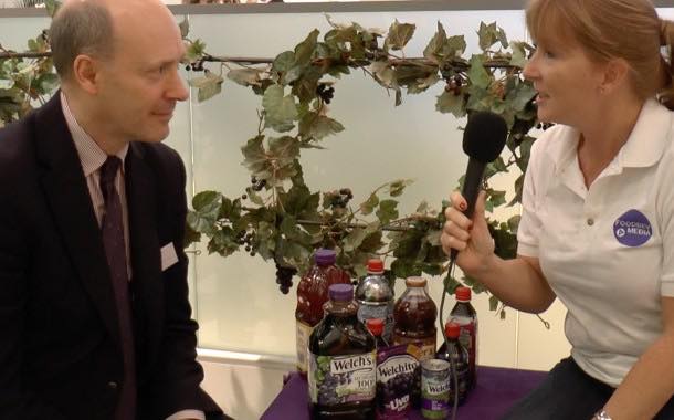 Interview: Welch's and their world famous juices