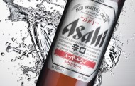 Japanese brewer Asahi launches larger sharing bottle format