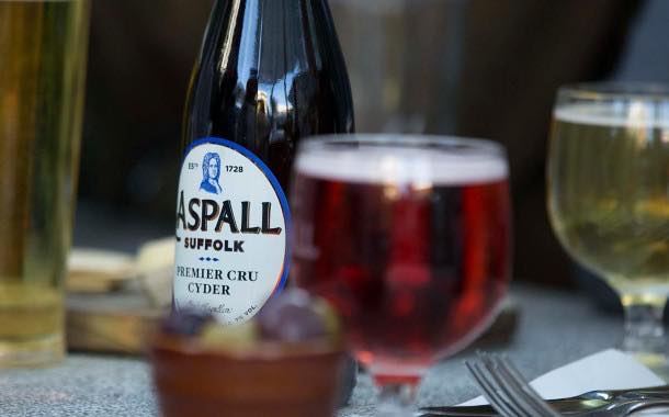 Cider maker Aspall adds new Australian distribution partner