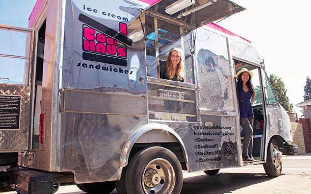 Interview: Coolhaus, makers of unusual ice cream creations