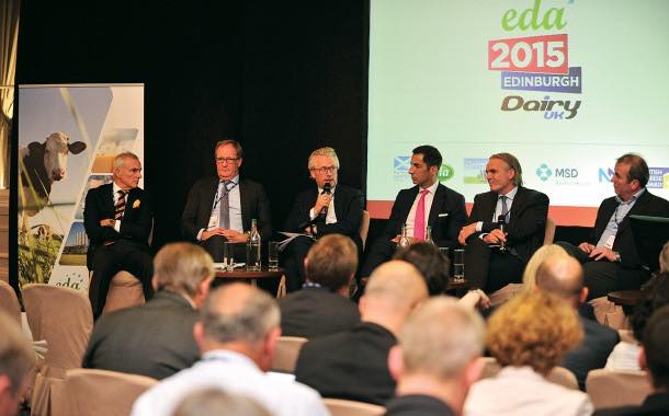 Experts outline future for the dairy industry