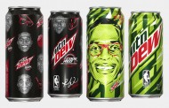 Mtn Dew releases cans featuring face of Russell Westbrook