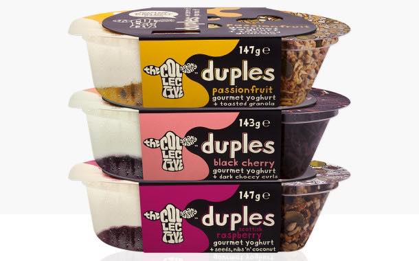 The Collective unveils premium split-pot yogurt offering