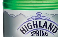 Highland Spring to trial 100% recycled plastic bottle in the UK