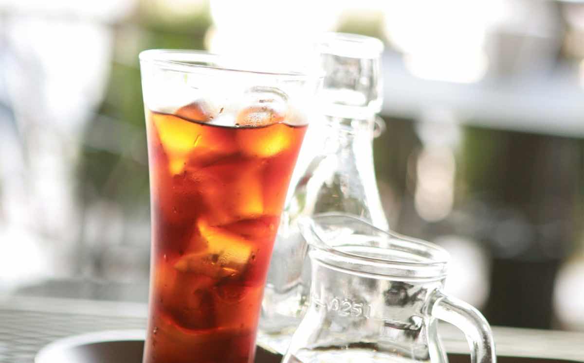 Global consumption of iced tea 'increasing', Canadean says
